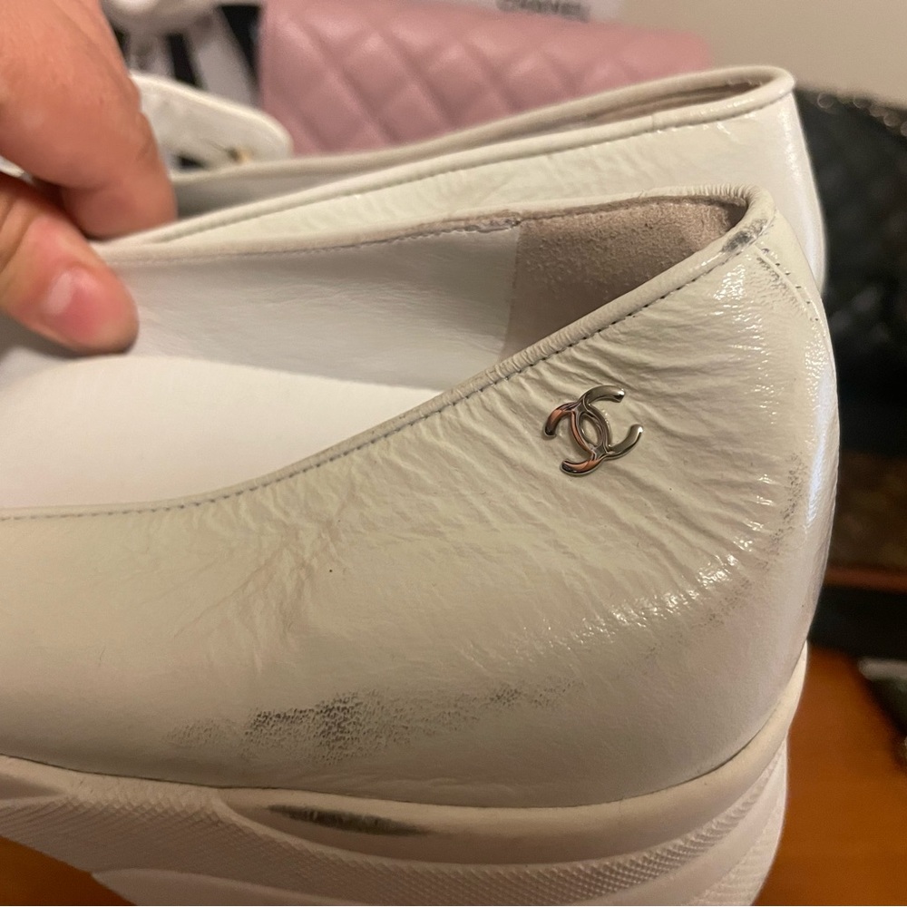 Chanel Maryjane’s shoes size 40 - Picture 12 of 12